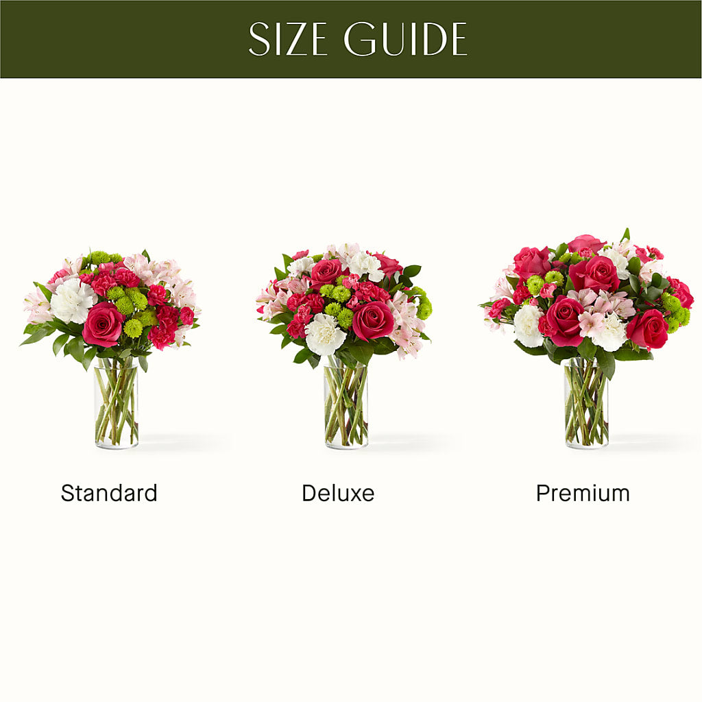 Sweet & Pretty Bouquet –  Farmington Center Florist Inc, Farmington MI
