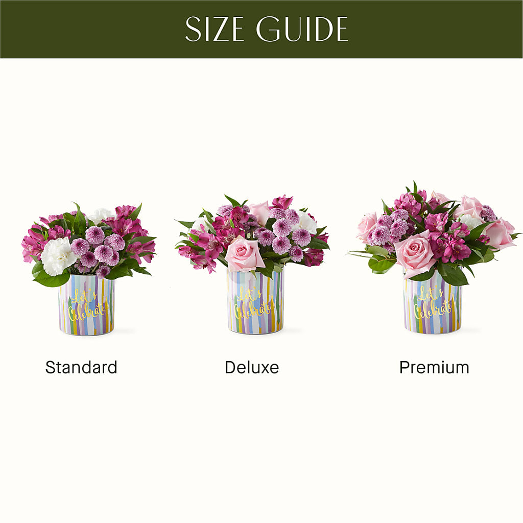 Party Starter Bouquet –  Farmington Center Florist Inc, Farmington MI