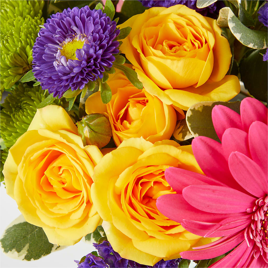 Cheers to You Bouquet –  Farmington Center Florist Inc, Farmington MI