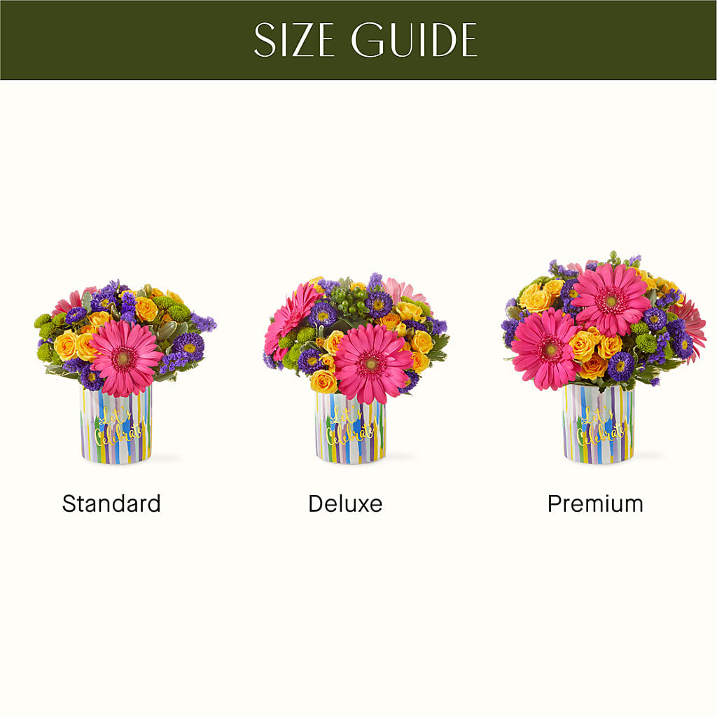 Cheers to You Bouquet –  Farmington Center Florist Inc, Farmington MI