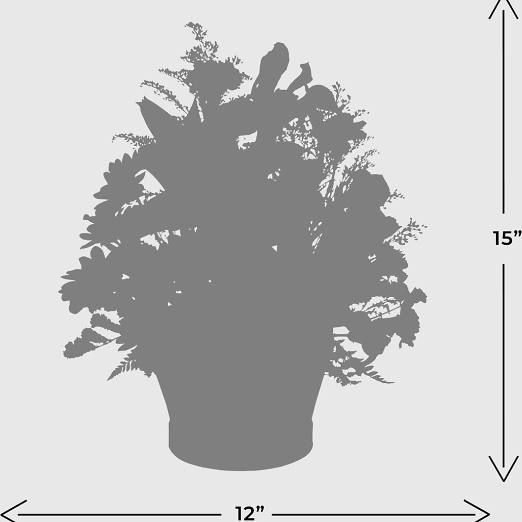 The Wondrous Nature Bouquet –  Farmington Center Florist Inc, Farmington MI