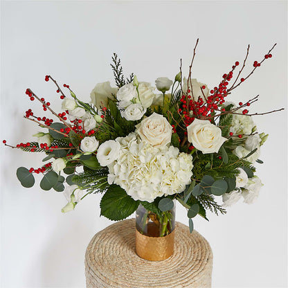 Frosted Windows Bouquet –  Farmington Center Florist Inc, Farmington MI