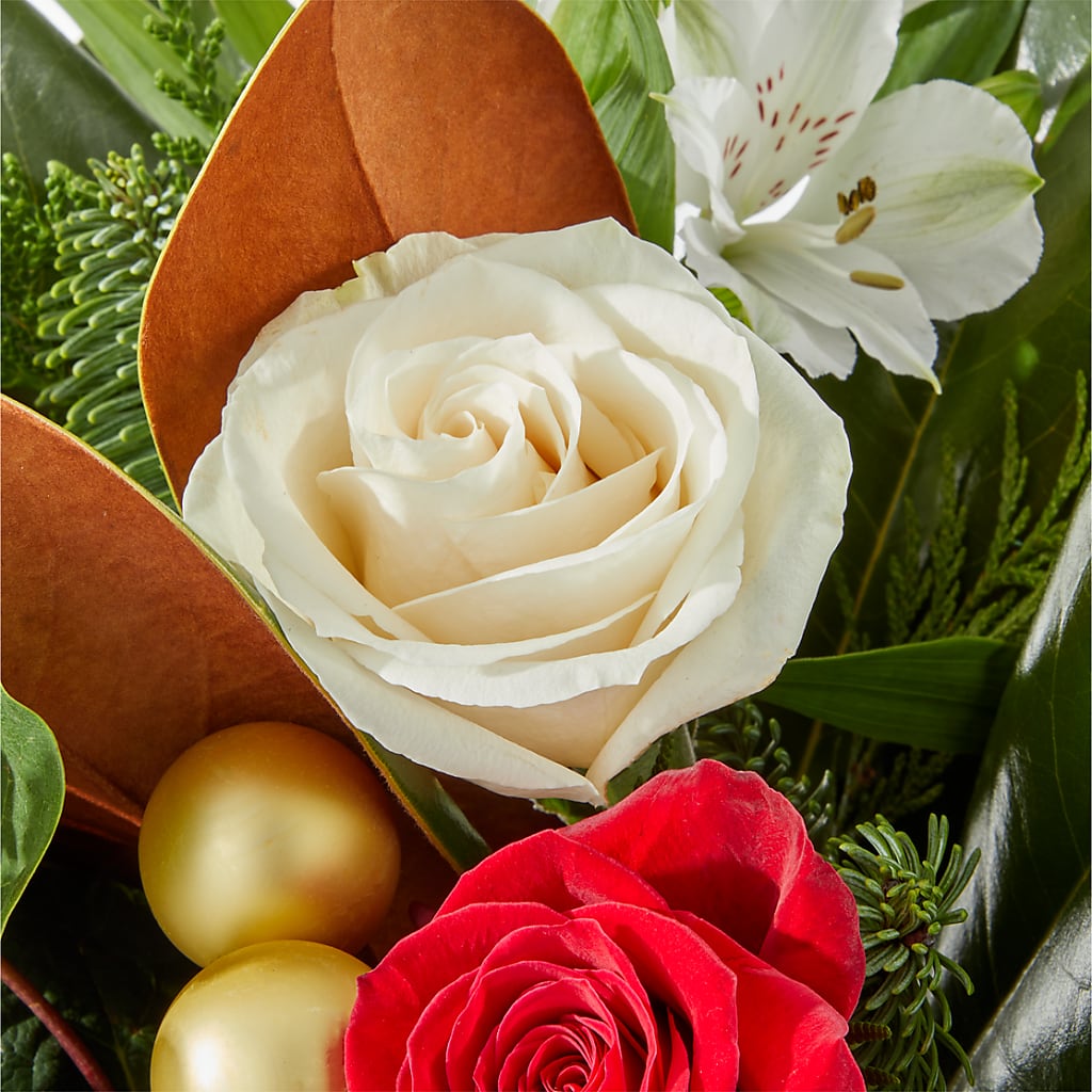 Joy & Jolly Bouquet –  Farmington Center Florist Inc, Farmington MI