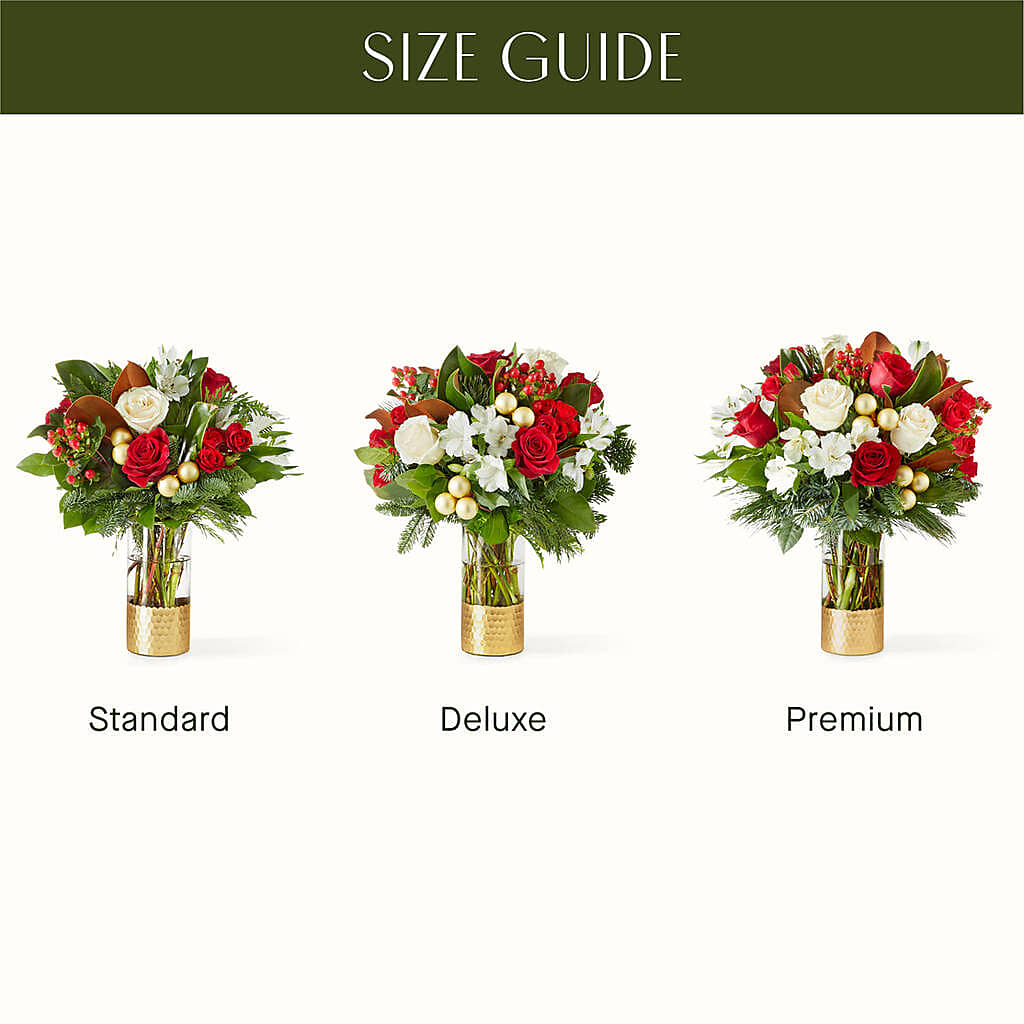 Joy & Jolly Bouquet –  Farmington Center Florist Inc, Farmington MI