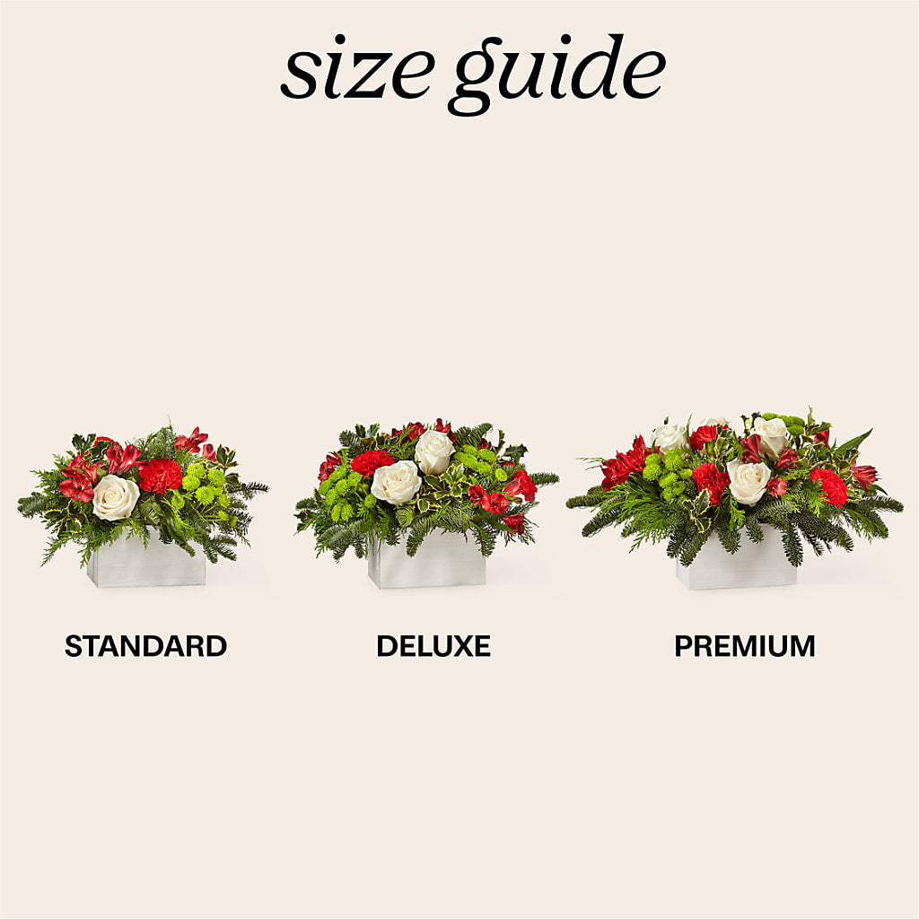 Snow What Fun Bouquet –  Farmington Center Florist Inc, Farmington MI