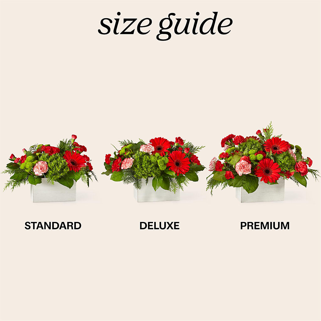 The Rudolph Bouquet –  Farmington Center Florist Inc, Farmington MI