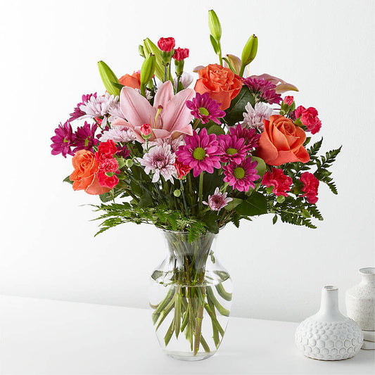 Light of My Life Bouquet –  Farmington Center Florist Inc, Farmington MI