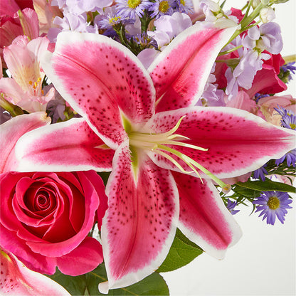 Pressing Petals Bouquet –  Farmington Center Florist Inc, Farmington MI