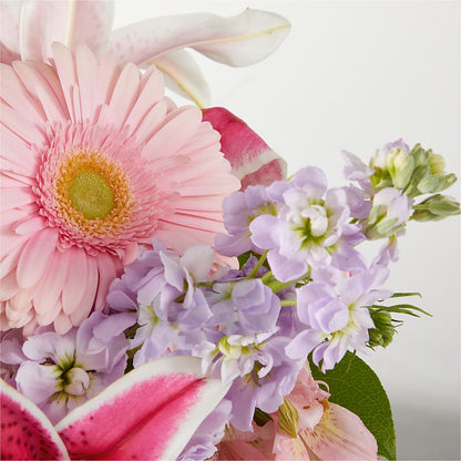 The Teahouse Bouquet –  Farmington Center Florist Inc, Farmington MI