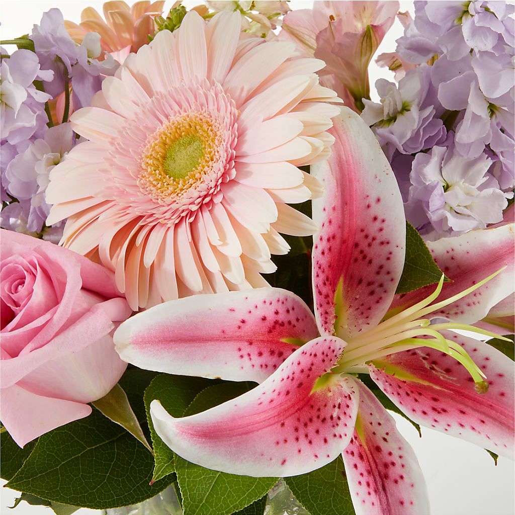 The Teahouse Bouquet –  Farmington Center Florist Inc, Farmington MI