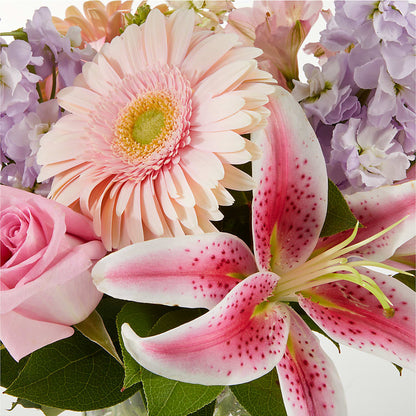 The Teahouse Bouquet –  Farmington Center Florist Inc, Farmington MI