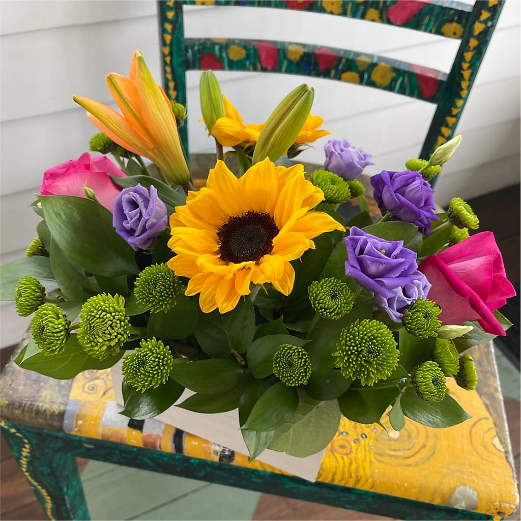 Best Day Box Bouquet –  Farmington Center Florist Inc, Farmington MI