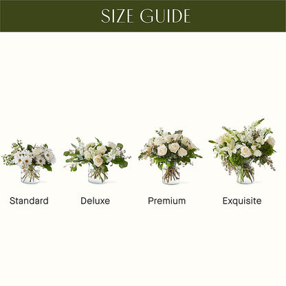 Fresh Linen Bouquet –  Farmington Center Florist Inc, Farmington MI