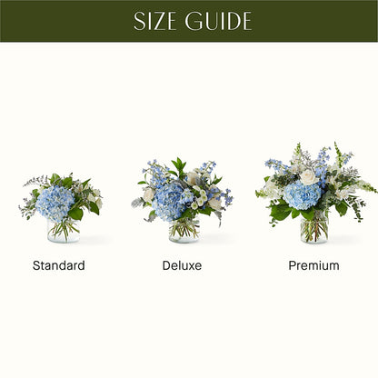Coastal Blossom Bouquet –  Farmington Center Florist Inc, Farmington MI
