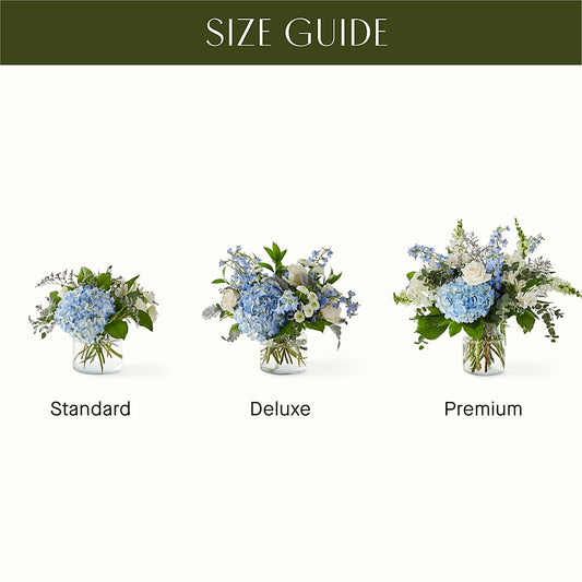 Coastal Blossom Bouquet –  Farmington Center Florist Inc, Farmington MI