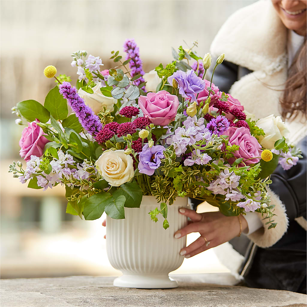 Work of Art Bouquet –  Farmington Center Florist Inc, Farmington MI