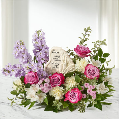 In My Heart Arrangement –  Farmington Center Florist Inc, Farmington MI