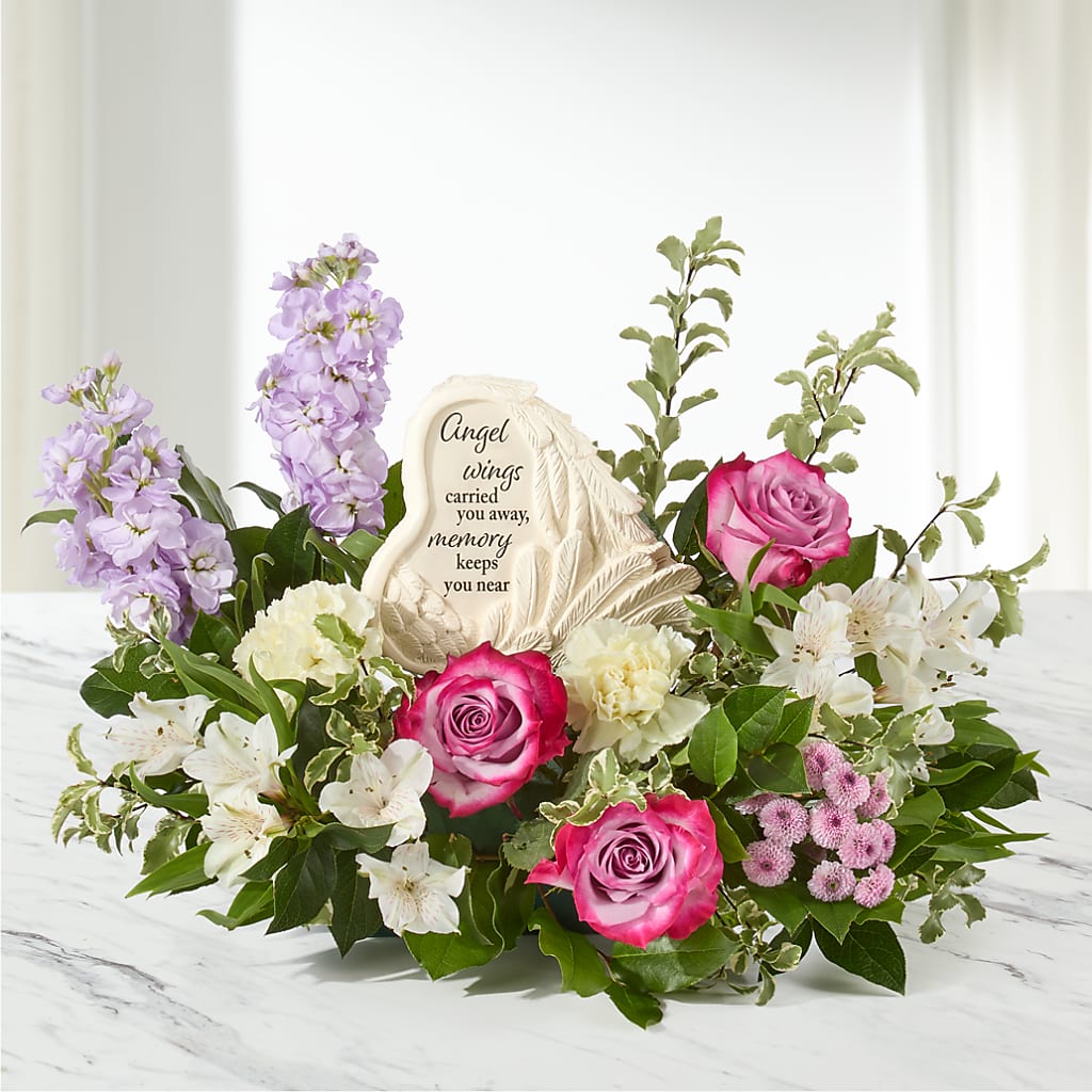 In My Heart Arrangement –  Farmington Center Florist Inc, Farmington MI