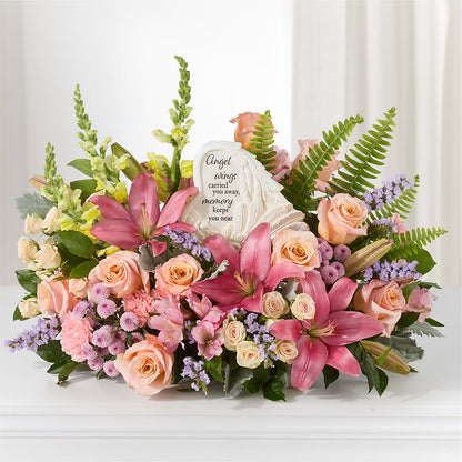 Gentle Light Arrangement –  Farmington Center Florist Inc, Farmington MI