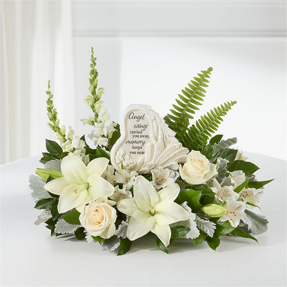 Holding You Close Arrangement –  Farmington Center Florist Inc, Farmington MI