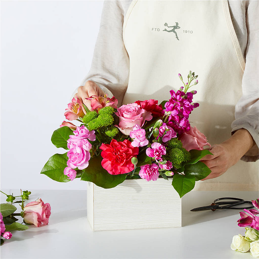 Sweetberry Box – A Florist Original –  Farmington Center Florist Inc, Farmington MI