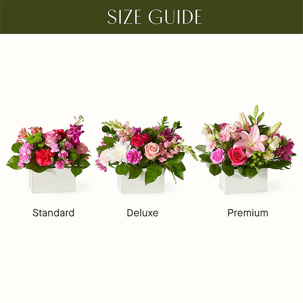 Sweetberry Box – A Florist Original –  Farmington Center Florist Inc, Farmington MI