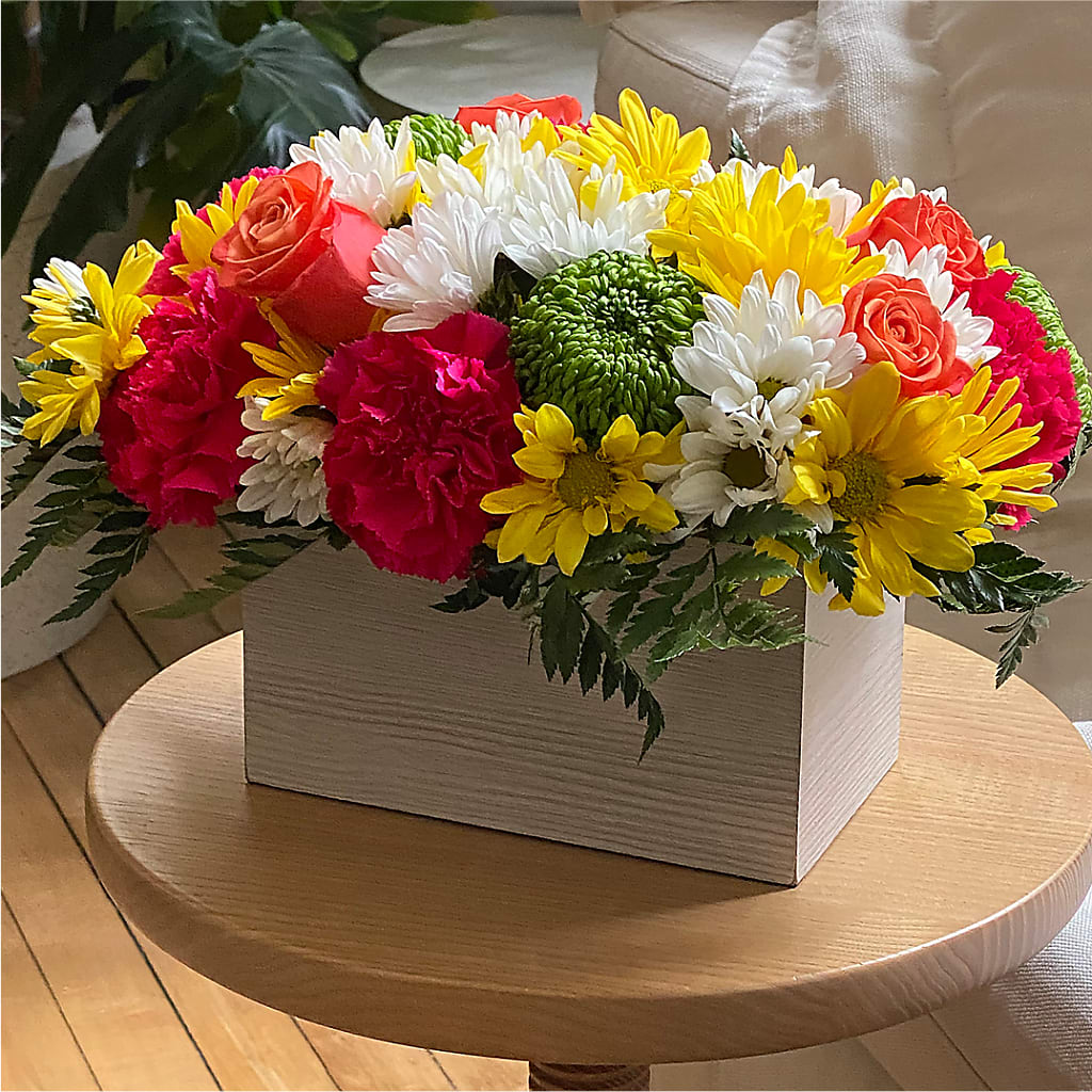 Sorbet Bouquet –  Farmington Center Florist Inc, Farmington MI