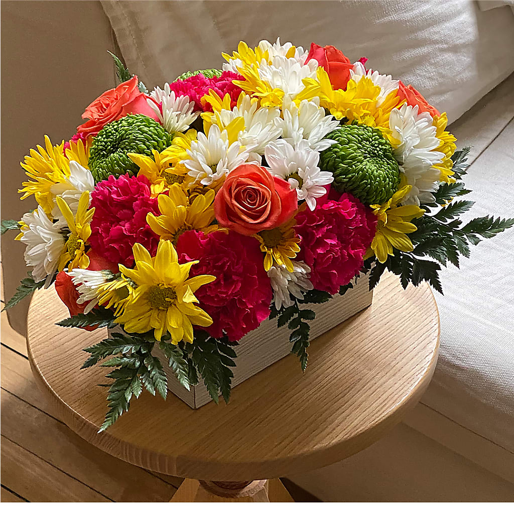 Sorbet Bouquet –  Farmington Center Florist Inc, Farmington MI