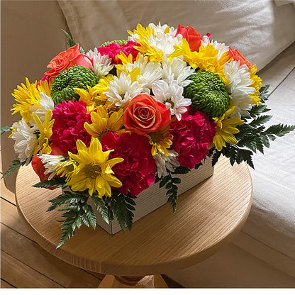 Sorbet Bouquet –  Farmington Center Florist Inc, Farmington MI