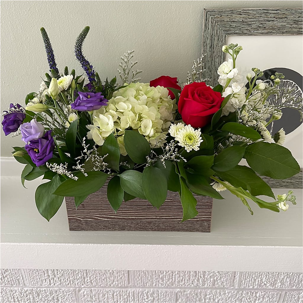 Sweet Magnolia Bouquet –  Farmington Center Florist Inc, Farmington MI