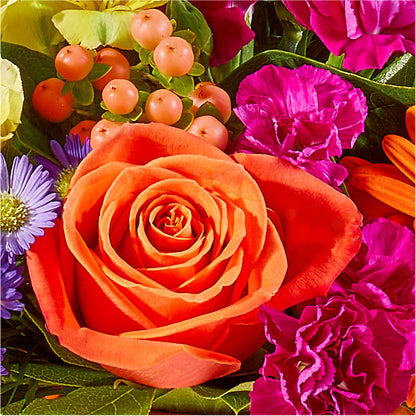 Tricks & Treats Pumpkin –  Farmington Center Florist Inc, Farmington MI