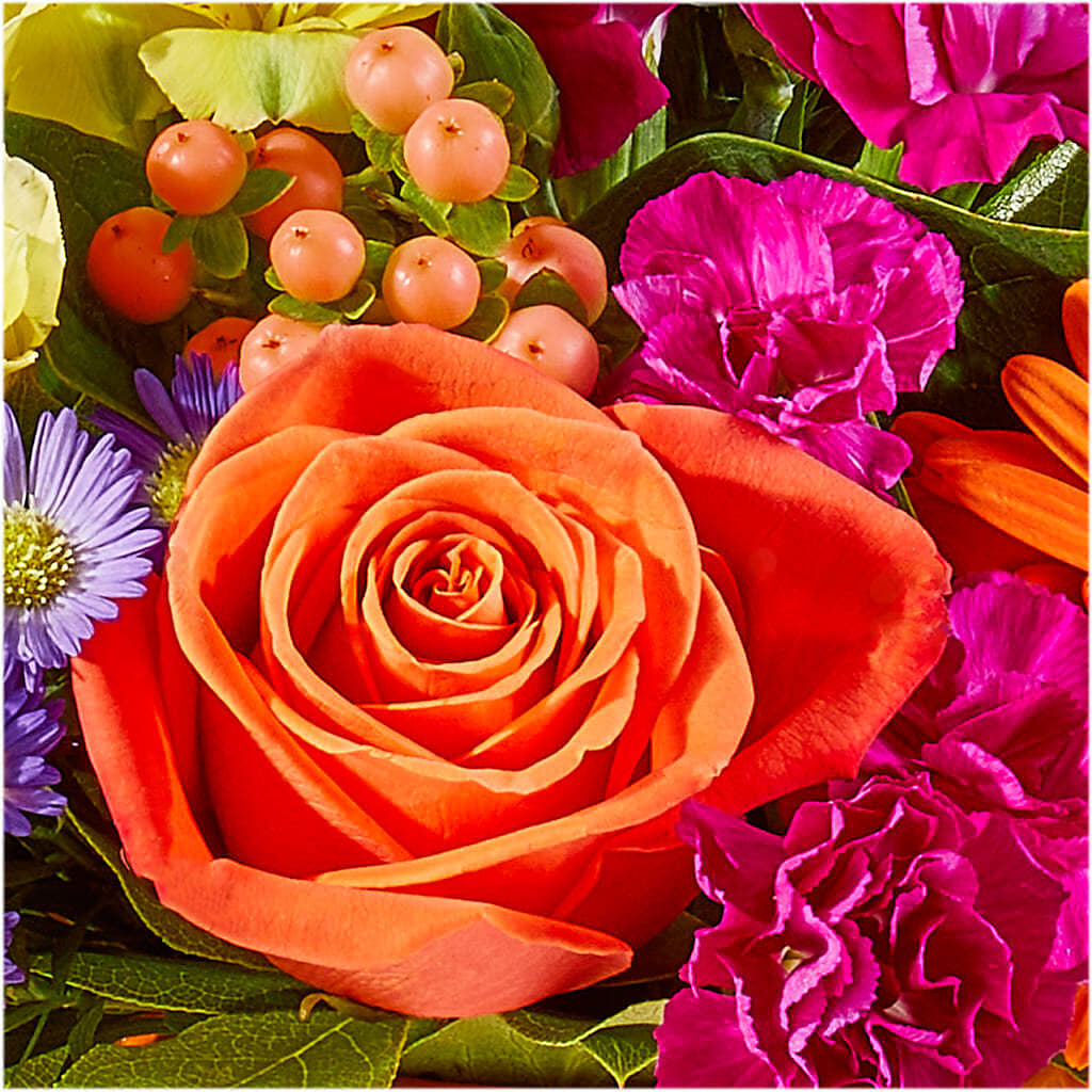 Tricks & Treats Pumpkin –  Farmington Center Florist Inc, Farmington MI