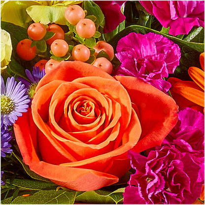 Tricks & Treats Pumpkin –  Farmington Center Florist Inc, Farmington MI