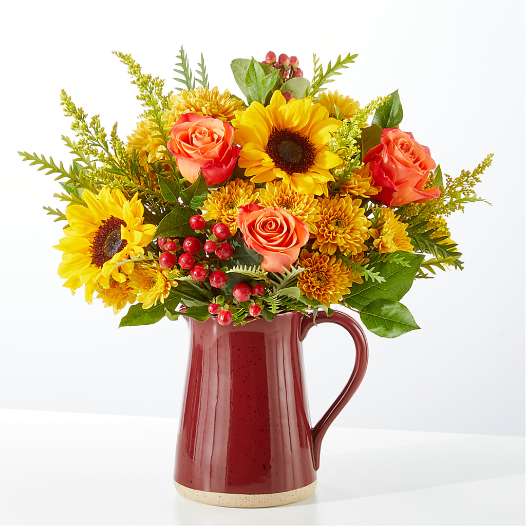 Scents of Autumn Bouquet –  Farmington Center Florist Inc, Farmington MI