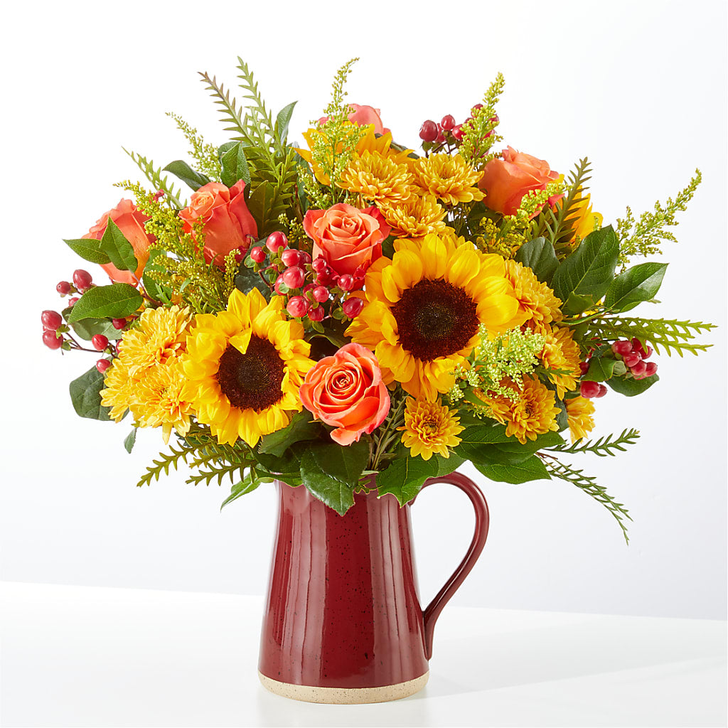 Scents of Autumn Bouquet –  Farmington Center Florist Inc, Farmington MI