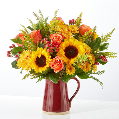 Scents of Autumn Bouquet –  Farmington Center Florist Inc, Farmington MI