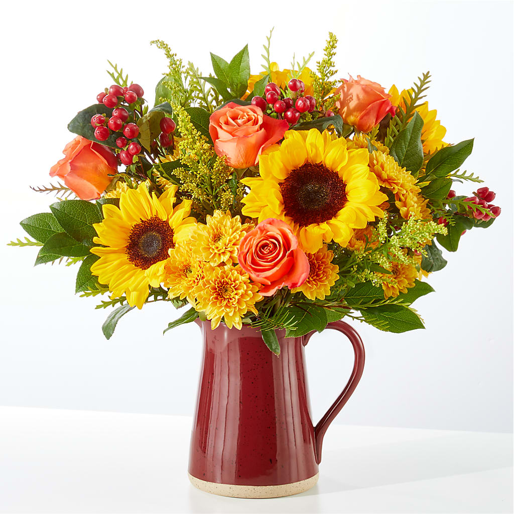 Scents of Autumn Bouquet –  Farmington Center Florist Inc, Farmington MI
