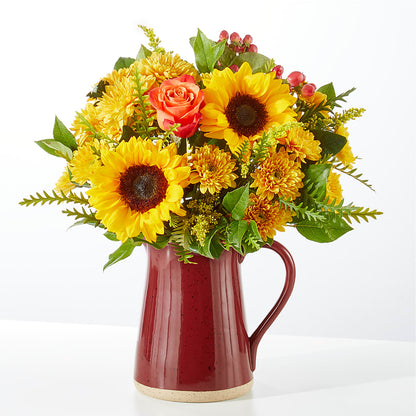 Scents of Autumn Bouquet –  Farmington Center Florist Inc, Farmington MI