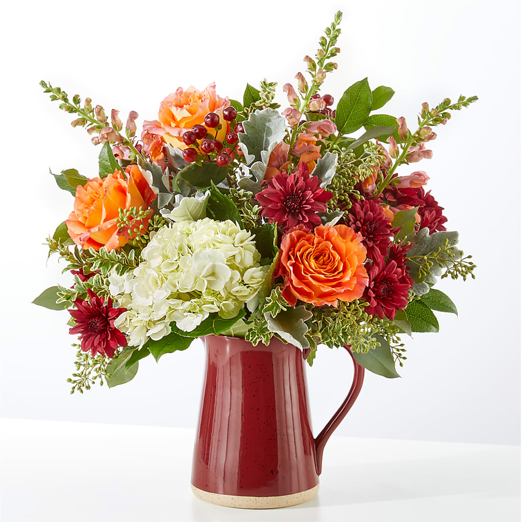 Fall's Finest Bouquet –  Farmington Center Florist Inc, Farmington MI