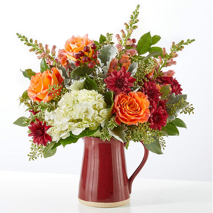 Fall's Finest Bouquet –  Farmington Center Florist Inc, Farmington MI