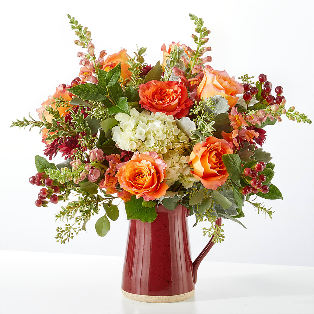 Fall's Finest Bouquet –  Farmington Center Florist Inc, Farmington MI