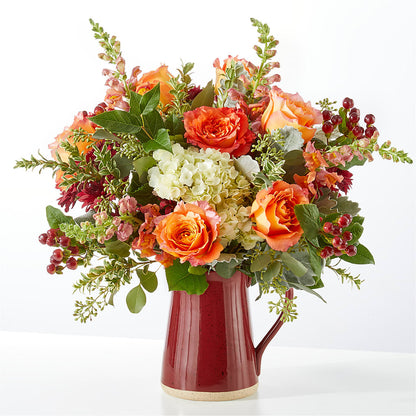 Fall's Finest Bouquet –  Farmington Center Florist Inc, Farmington MI