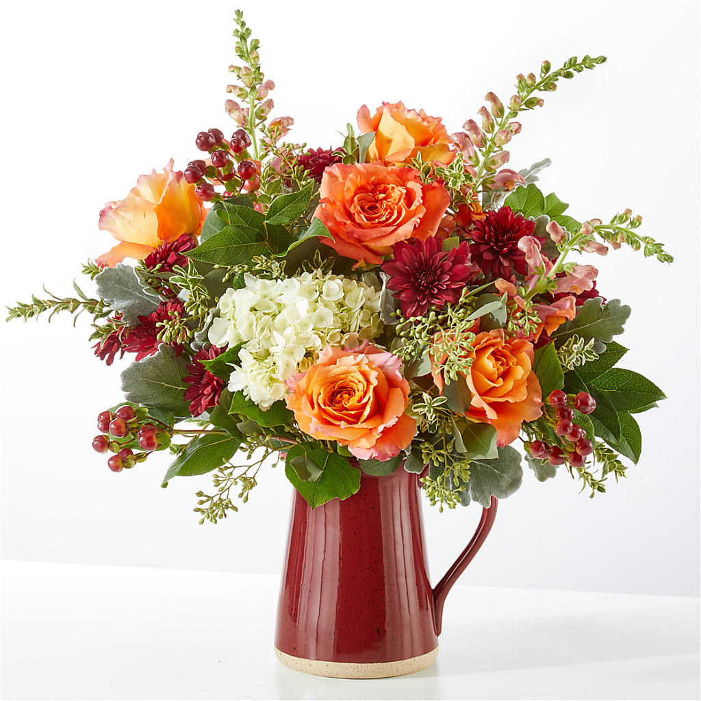 Fall's Finest Bouquet –  Farmington Center Florist Inc, Farmington MI
