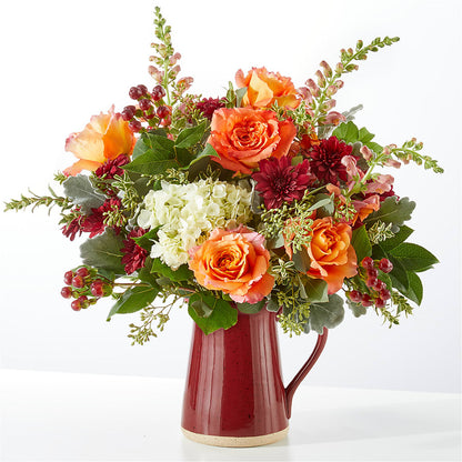 Fall's Finest Bouquet –  Farmington Center Florist Inc, Farmington MI