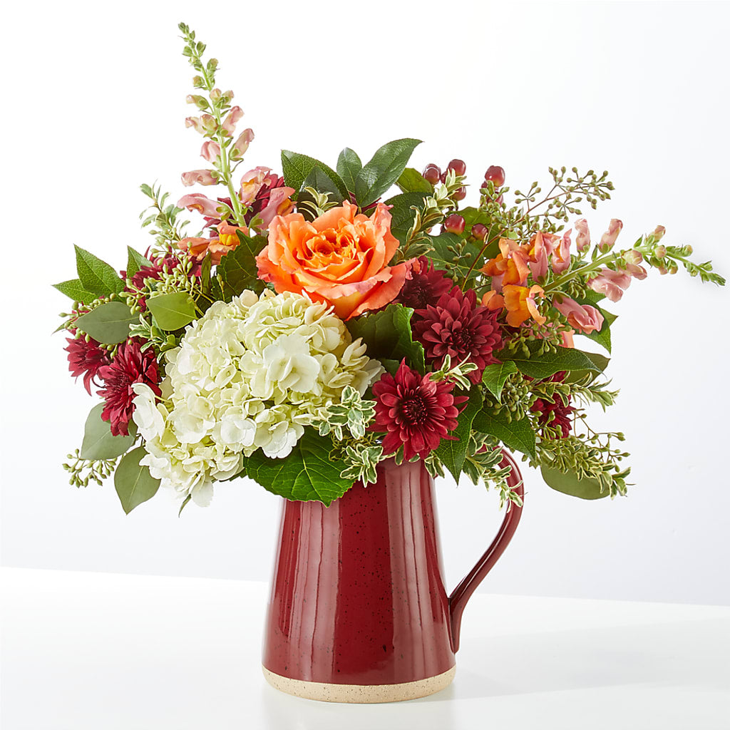 Fall's Finest Bouquet –  Farmington Center Florist Inc, Farmington MI