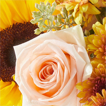 Pumpkin to Talk About Bouquet –  Farmington Center Florist Inc, Farmington MI