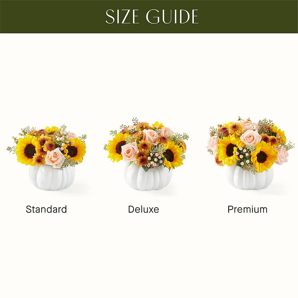 Pumpkin to Talk About Bouquet –  Farmington Center Florist Inc, Farmington MI