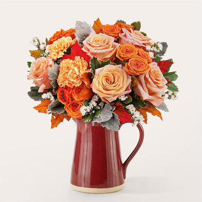 Pumpkin Pie Bouquet –  Farmington Center Florist Inc, Farmington MI