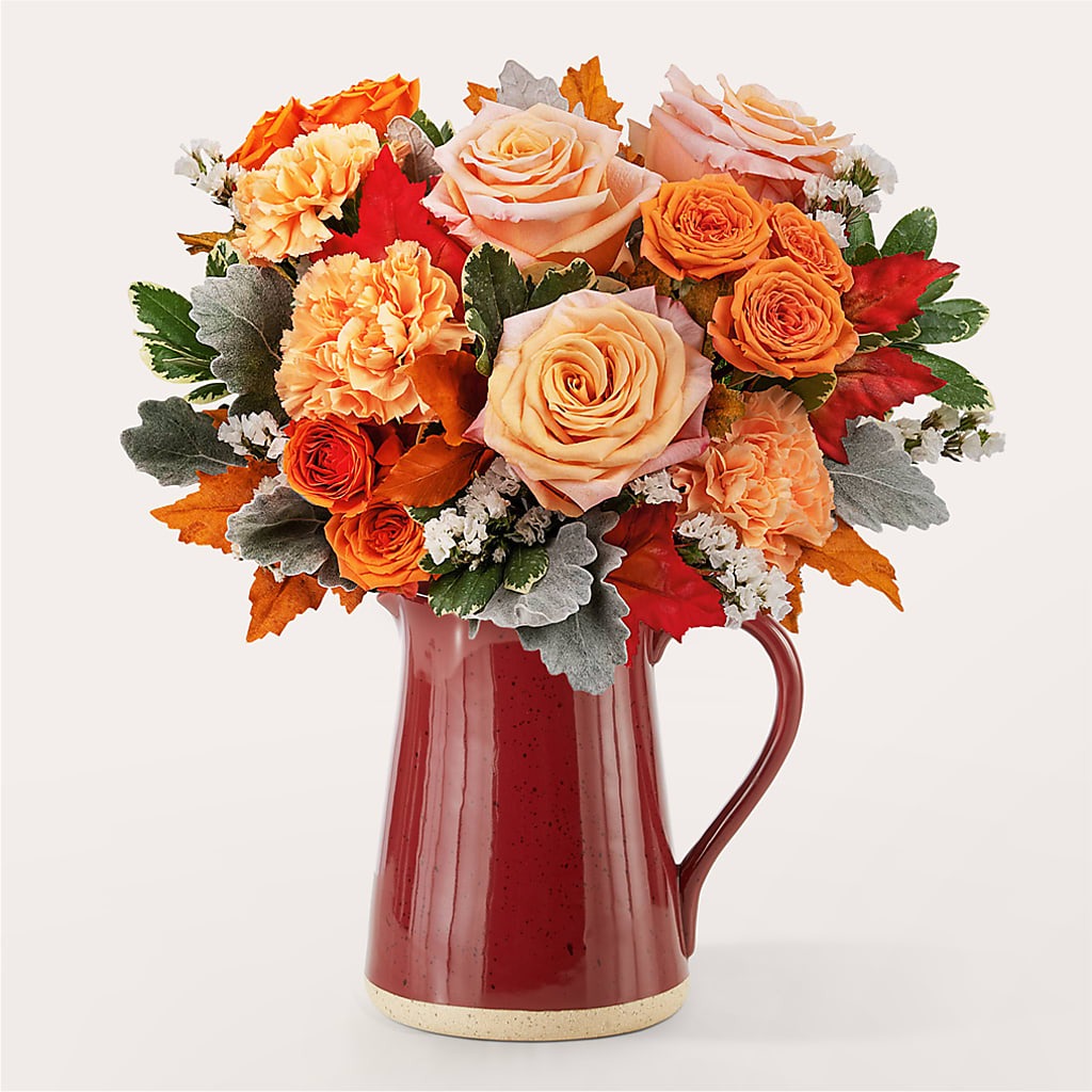 Pumpkin Pie Bouquet –  Farmington Center Florist Inc, Farmington MI