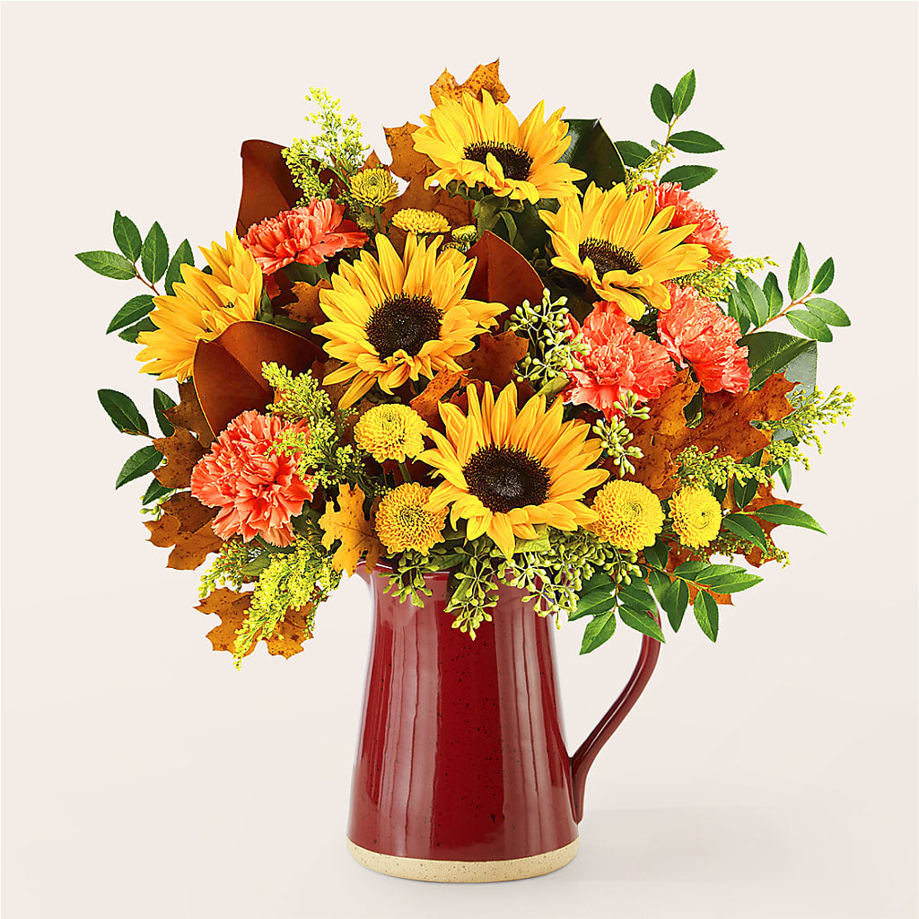 Gourd Vibes Bouquet –  Farmington Center Florist Inc, Farmington MI